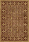 Rhean Celtic Terracotta Rug
