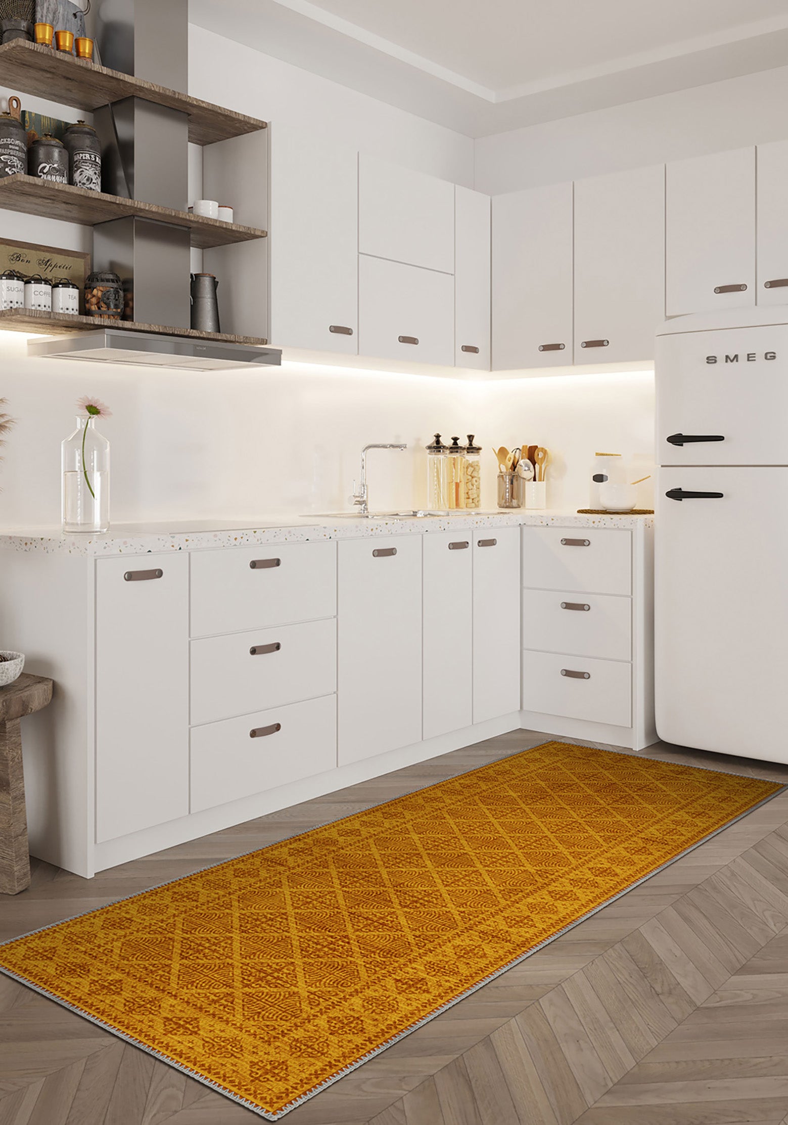 Kitchen Rugs