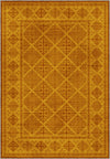 Rhean Celtic Yellow Rug