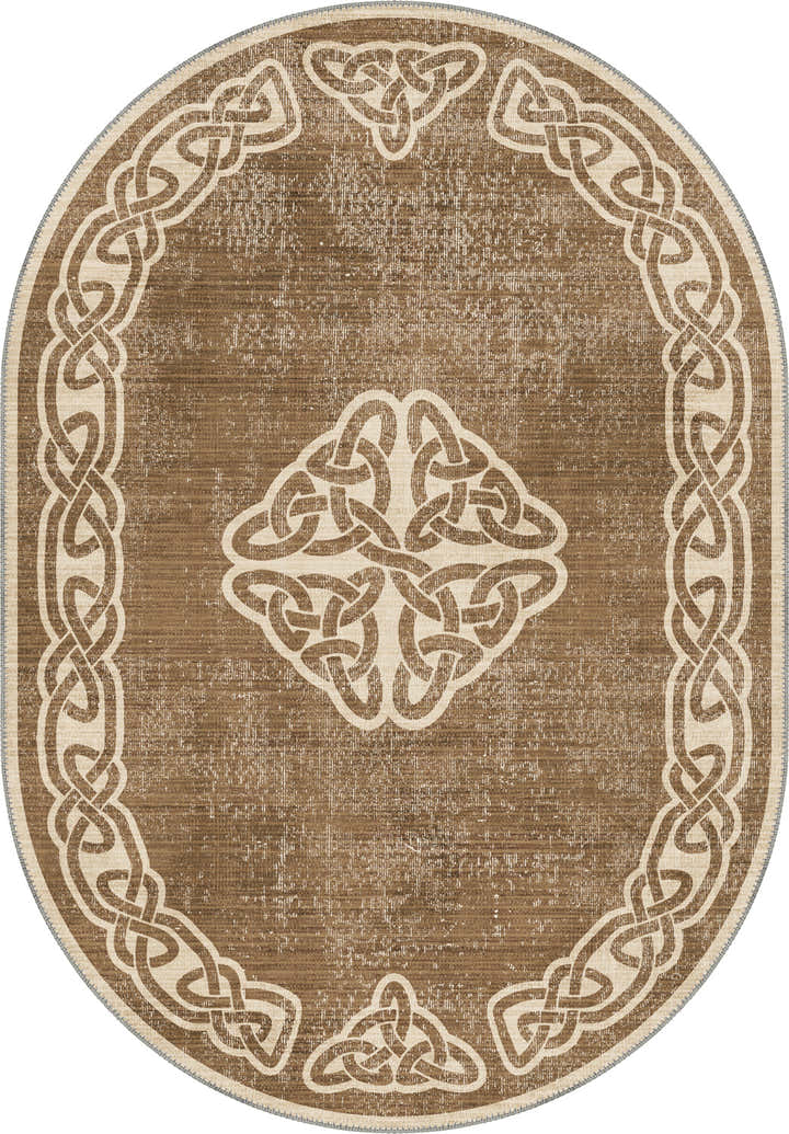 Oval Rugs