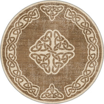 Round Rugs