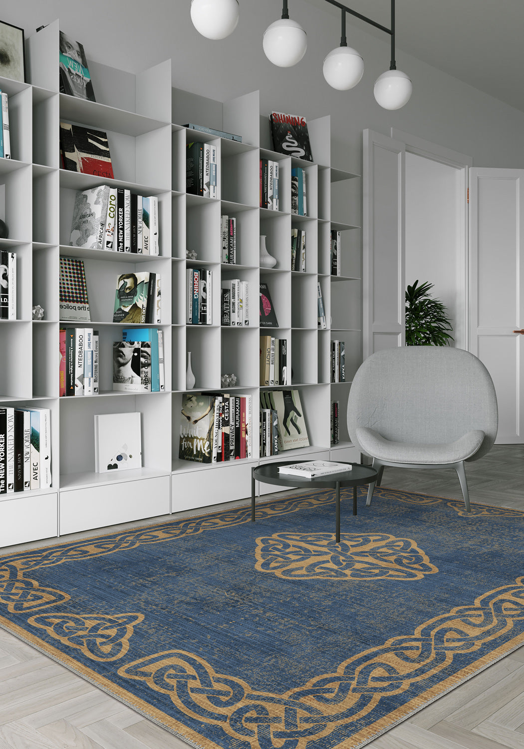 Living Room Rugs