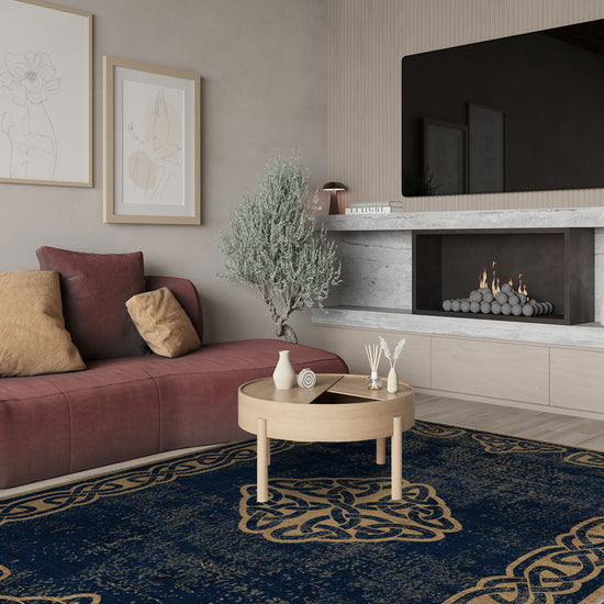 Living Room Rugs