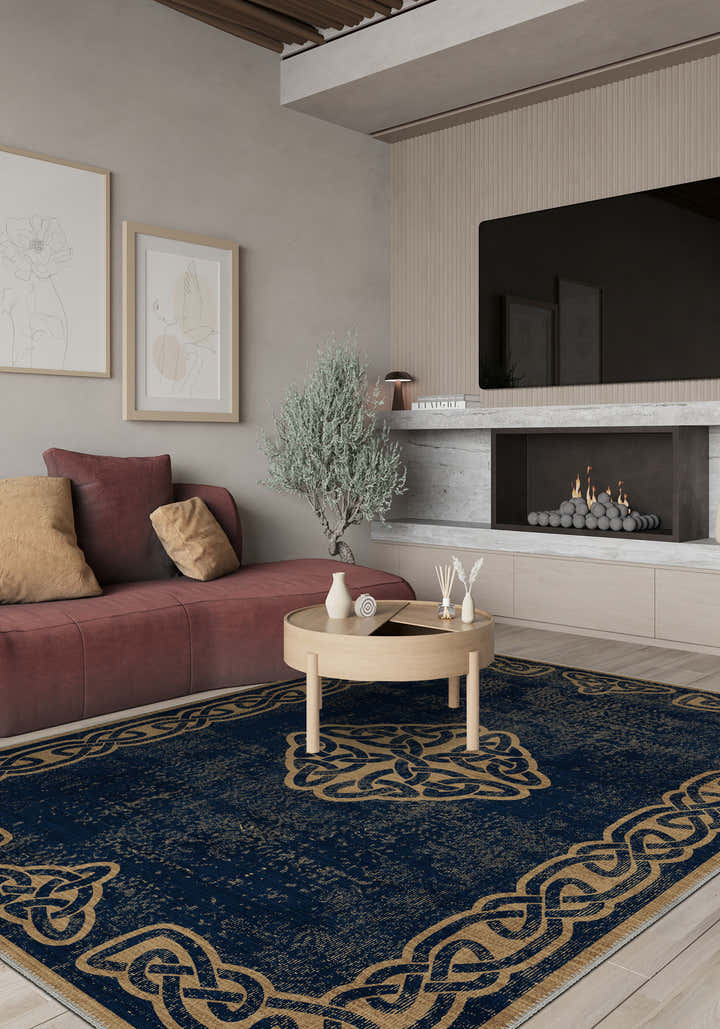 Living Room Rugs