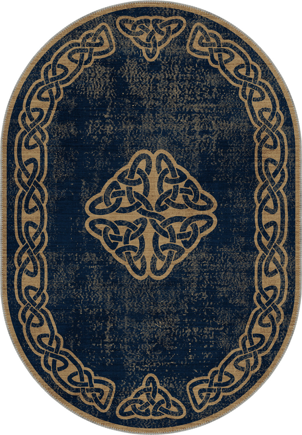 Oval Rugs
