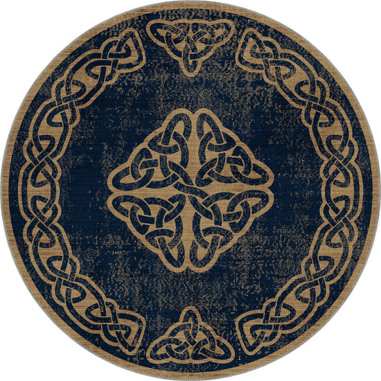 Round Rugs