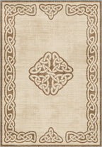 Sorin Cream Celtic Rug