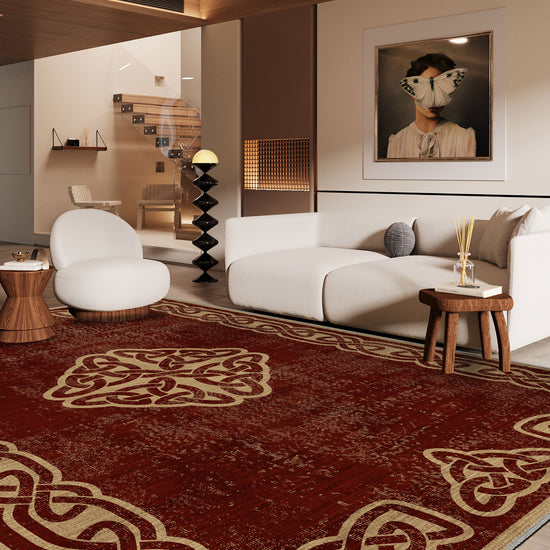 Living Room Rugs