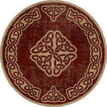 Round Rugs