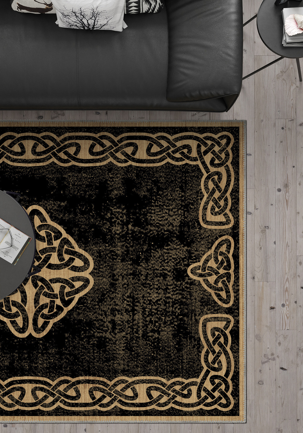 Living Room Rugs