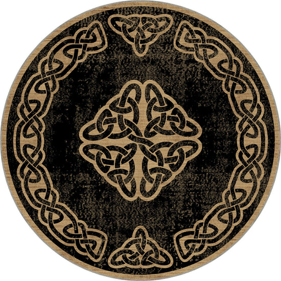 Round Rugs