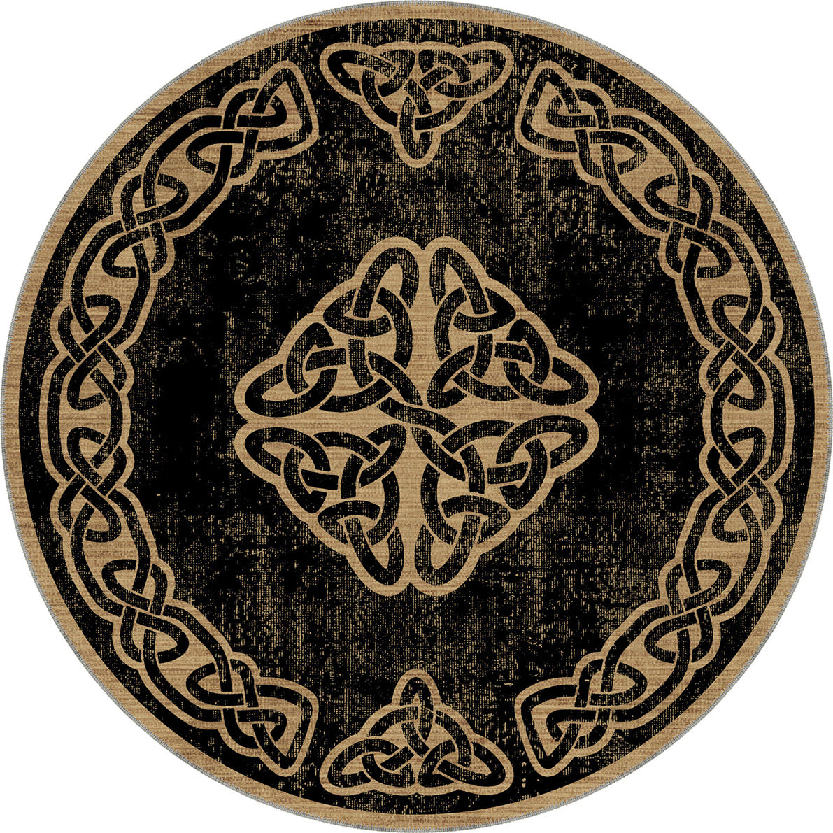 Round Rugs