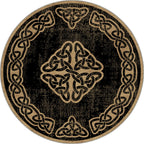 Round Rugs