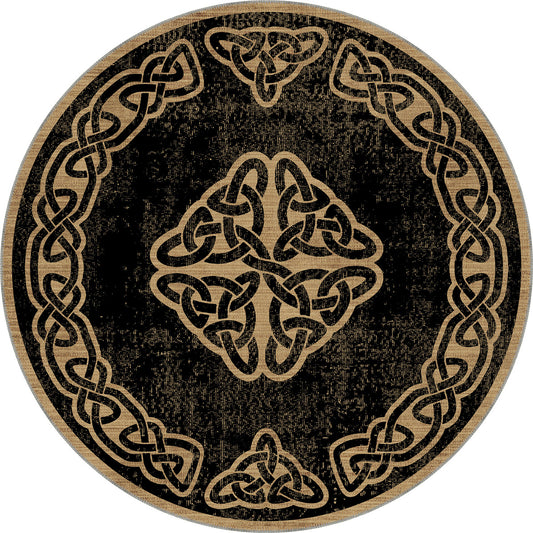 Round Rugs