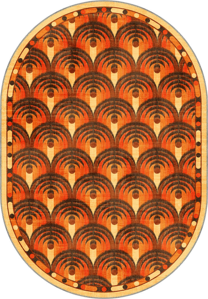 Oval Rugs