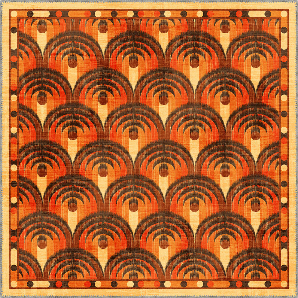 Square Rugs