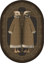 Oval Rugs