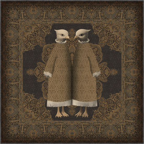 Square Rugs