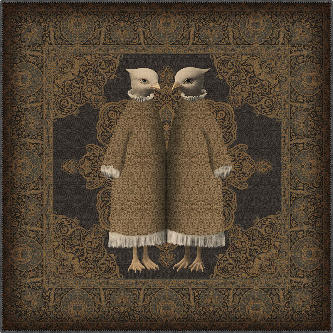 Square Rugs