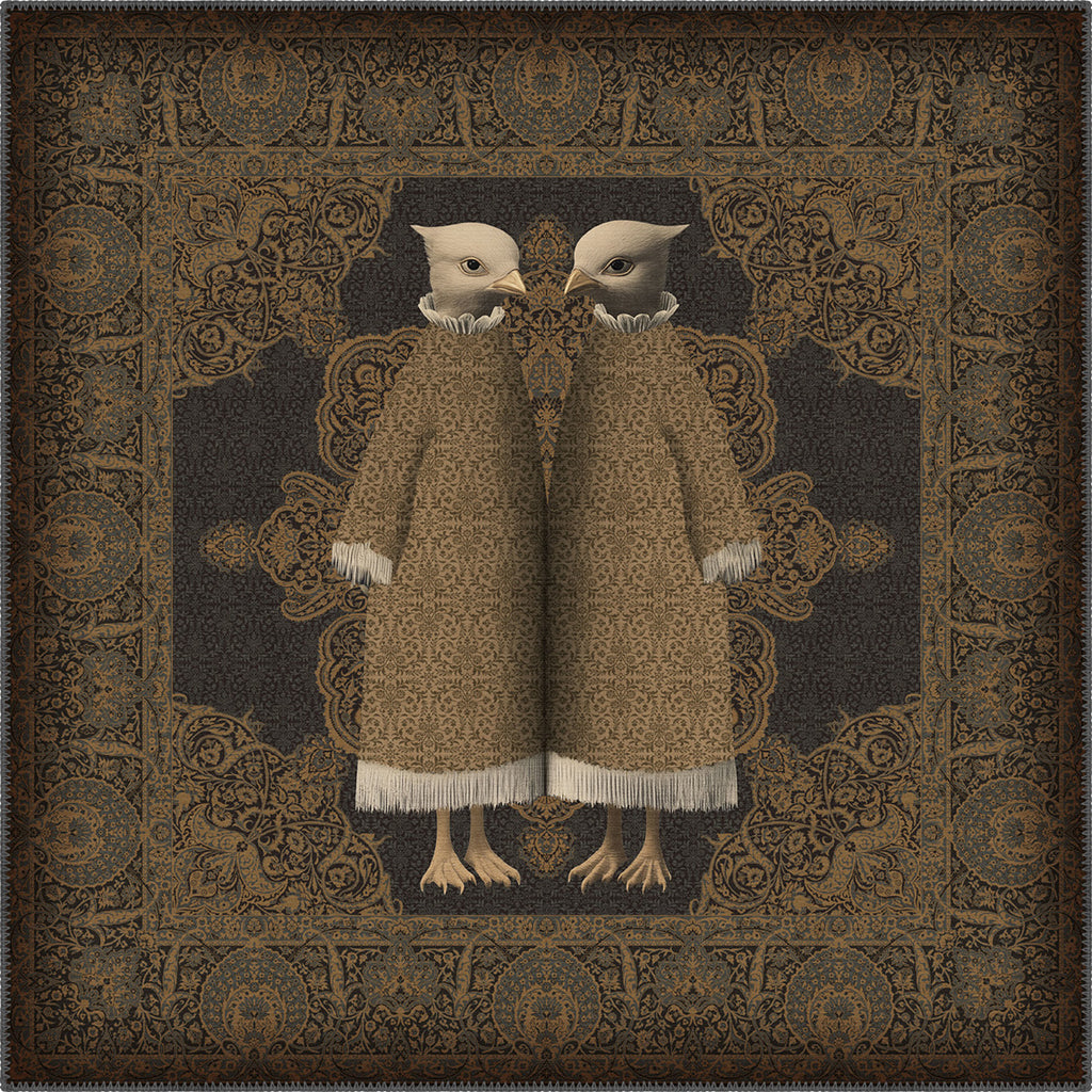 Square Rugs