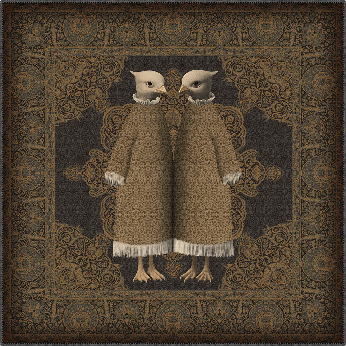 Square Rugs