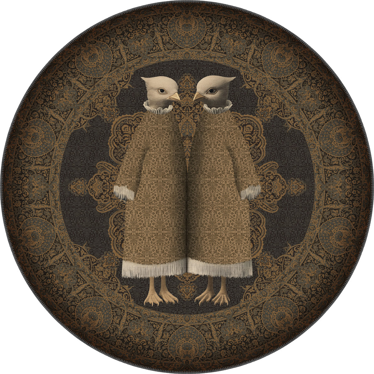 Round Rugs