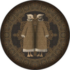 Round Rugs