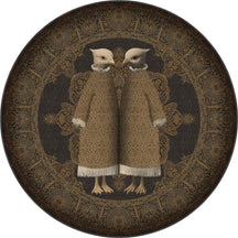 Round Rugs