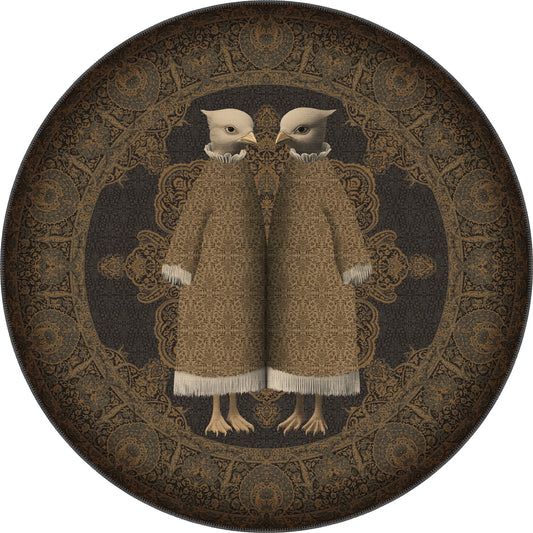 Round Rugs