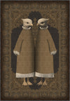 Elda Sisters Avante Garde Rug