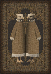 Elda Sisters Avante Garde Rug