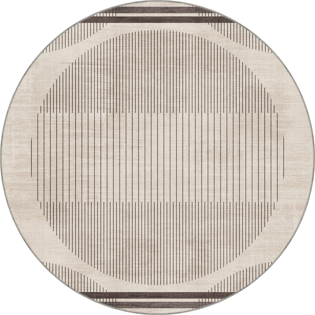 Round Rugs
