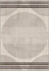 Nathan Modern Cream Rug