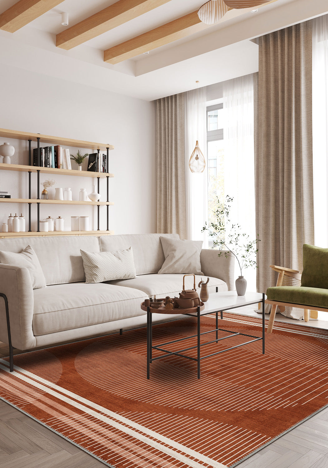 Living Room Rugs