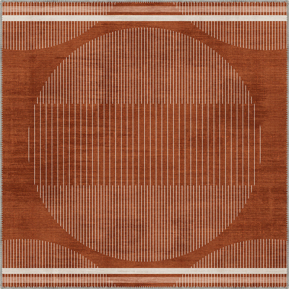 Square Rugs
