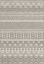 Geometric Scandi Rug