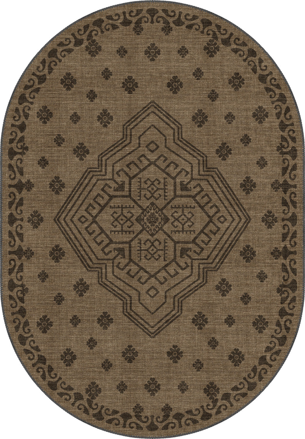 Oval Rugs