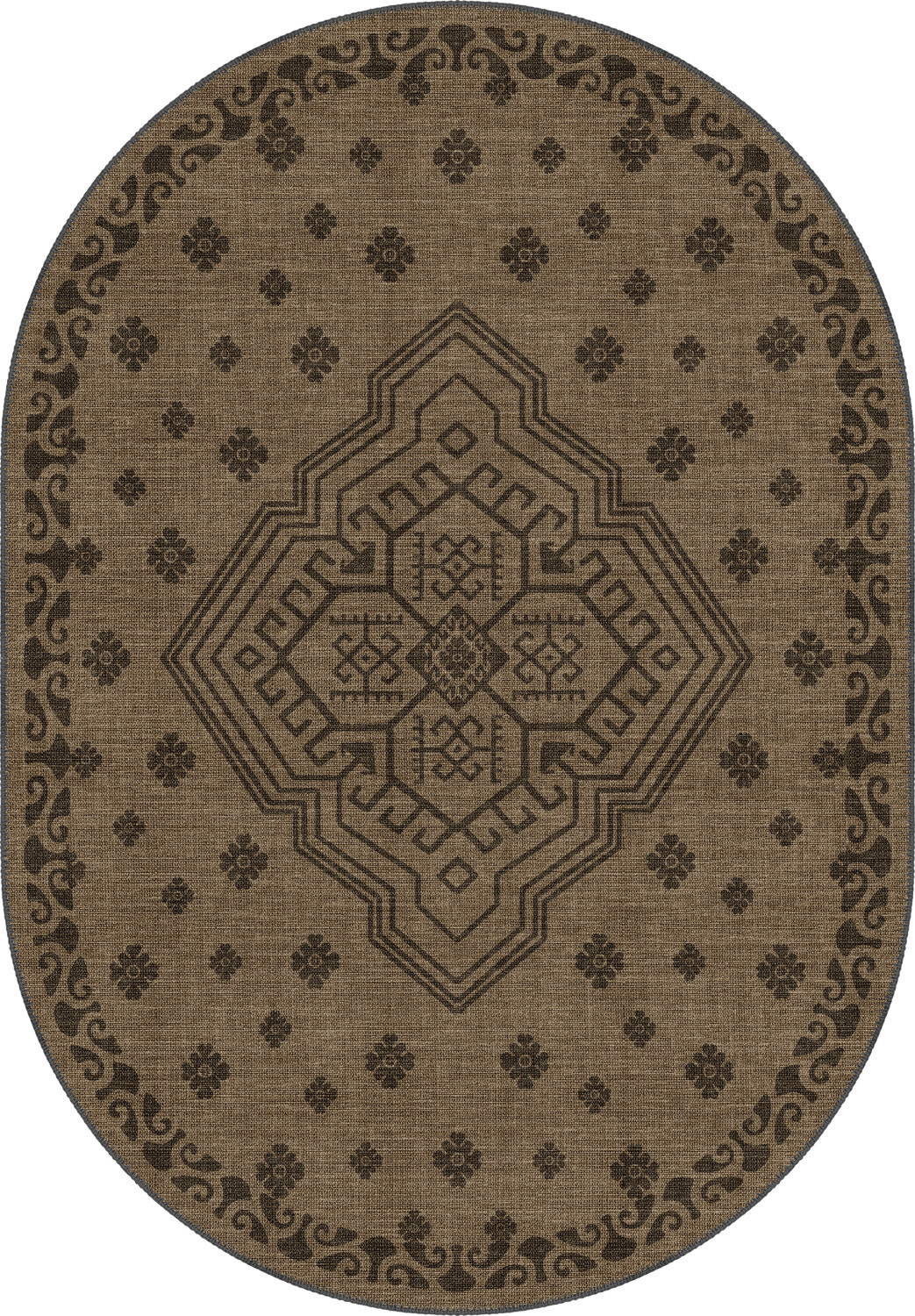 Oval Rugs