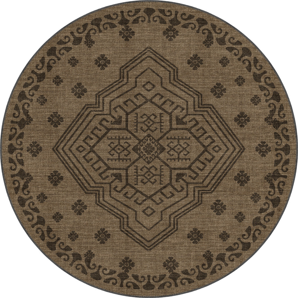 Round Rugs
