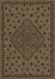 Selma Rustic Hessian Rug