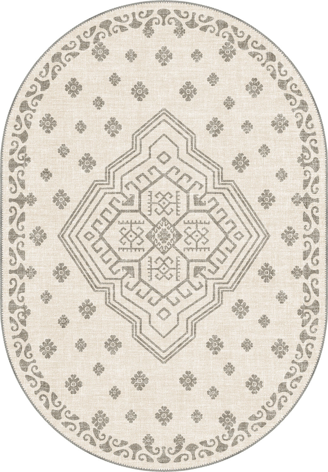 Oval Rugs