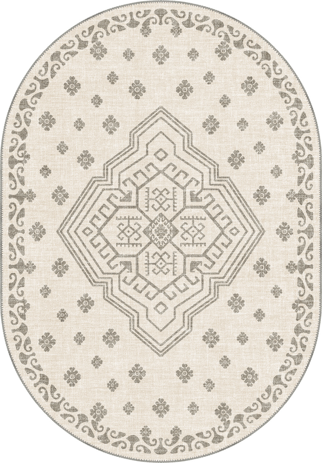 Oval Rugs