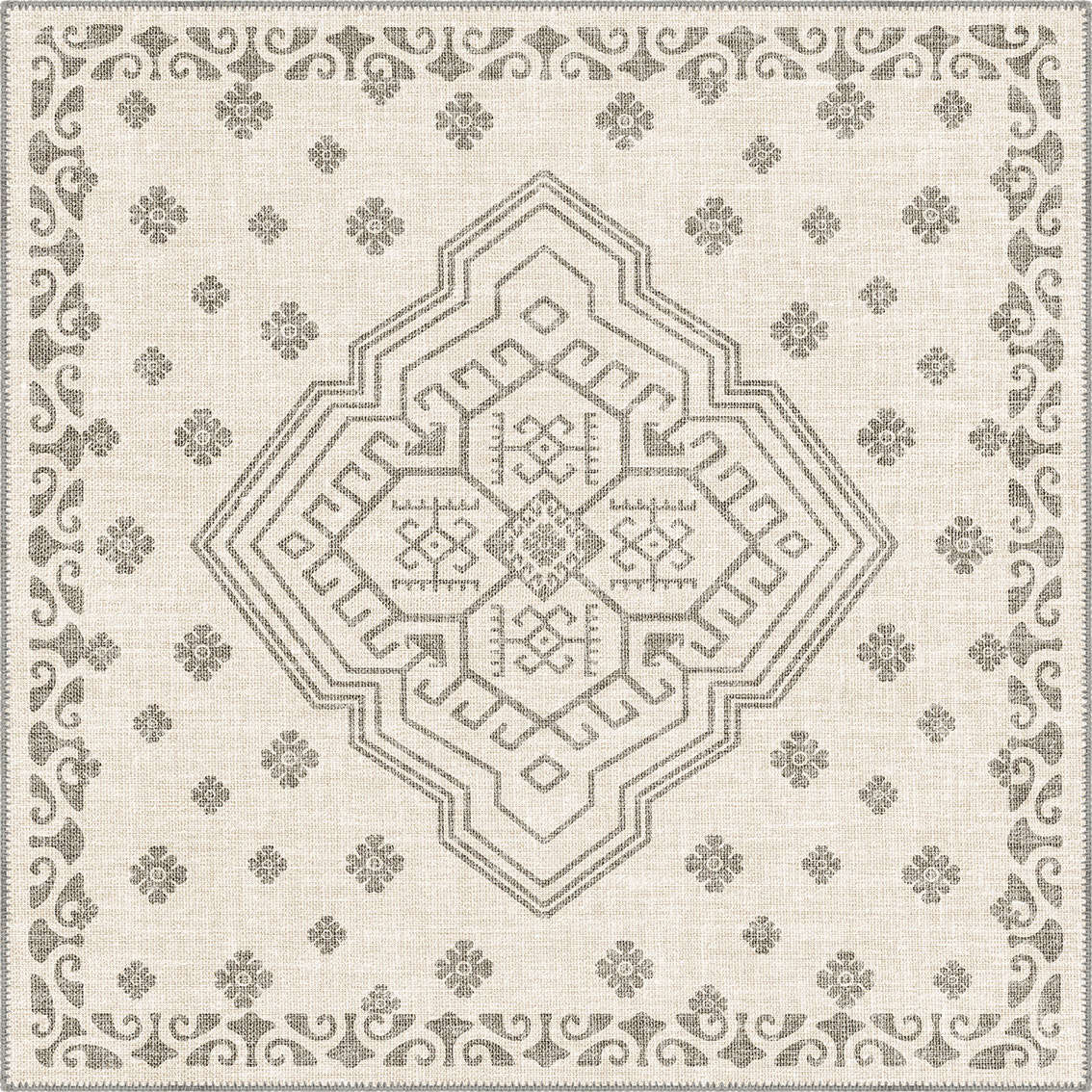 Square Rugs
