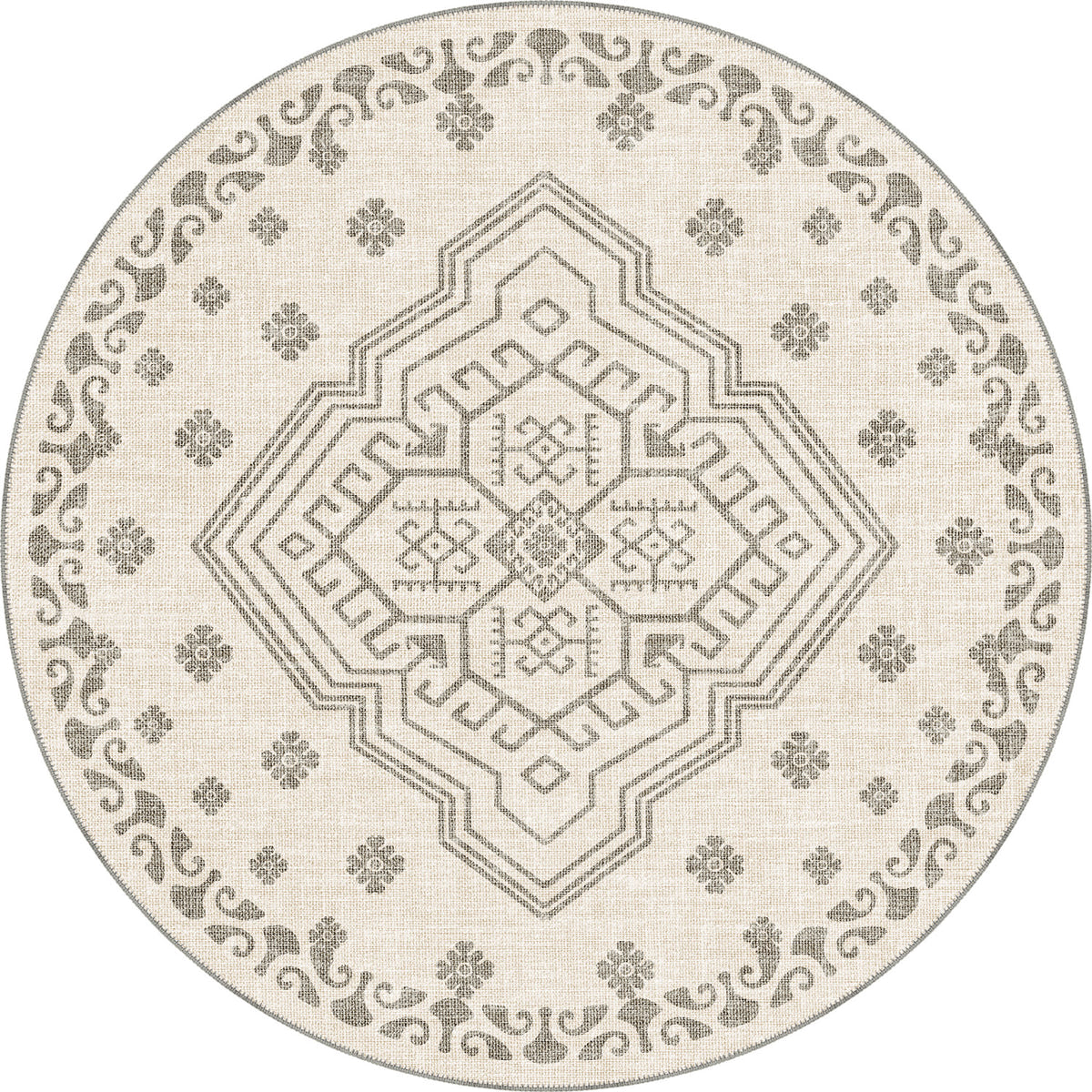 Round Rugs