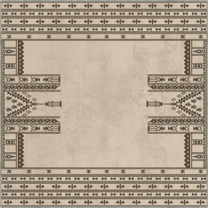 Square Rugs