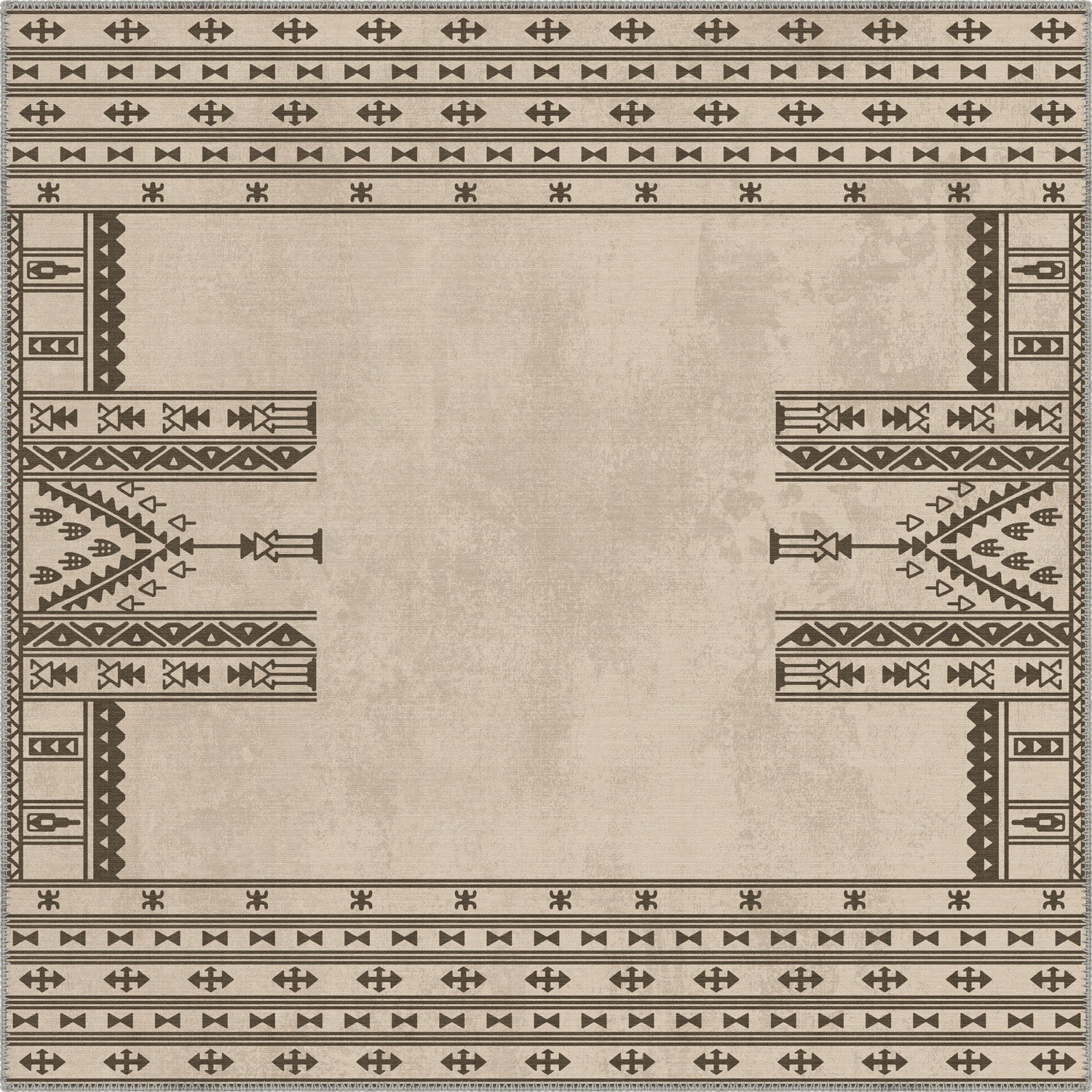 Square Rugs