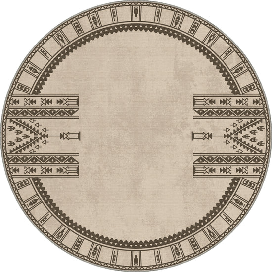 Round Rugs