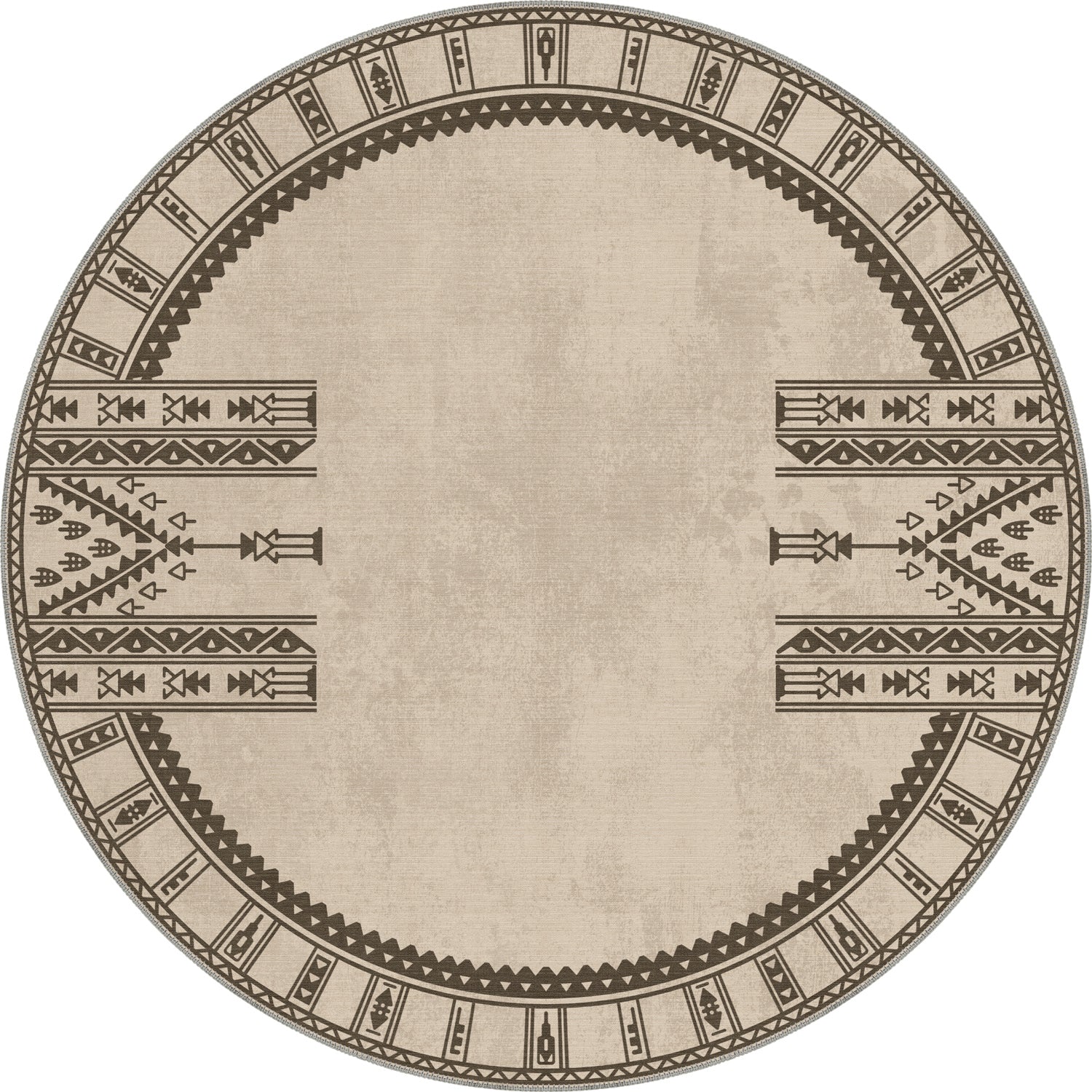 Round Rugs