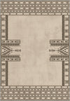 Kora Beige Nordic Rug