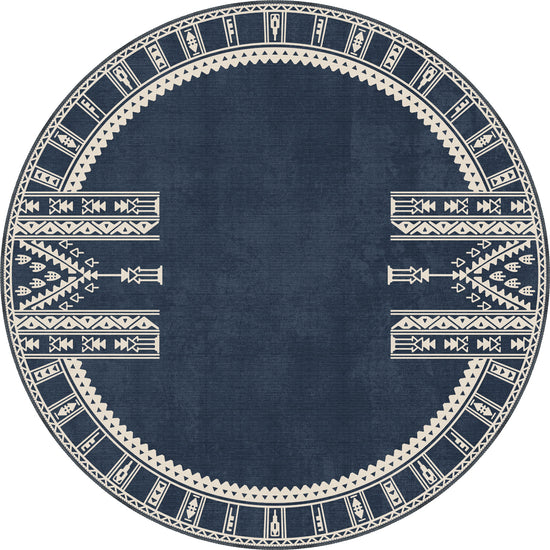 Round Rugs